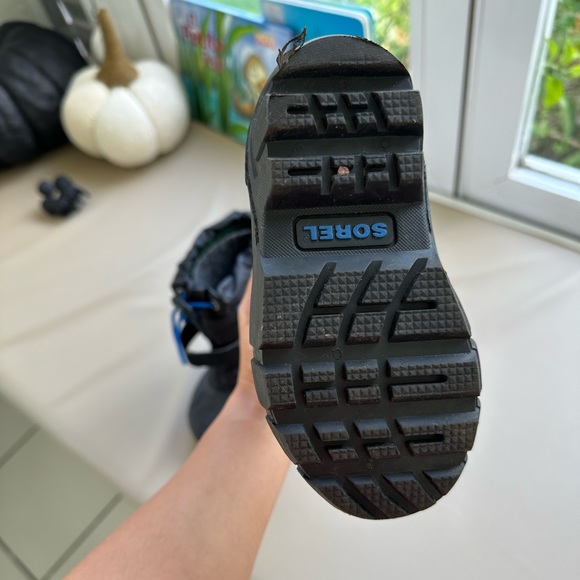 Sorel snow boots kids - Picture 2 of 7